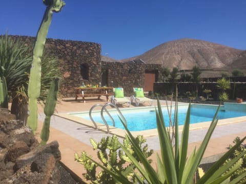 Lava Villa & Private Pool