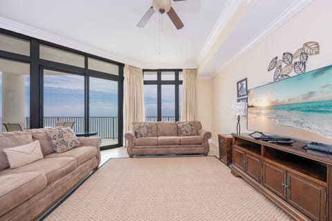 The Oasis 1203, Orange Beach, Alabama, beach front, 3 bedroom condominium on the 12th floor