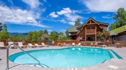 Our resort pool is available for our guests