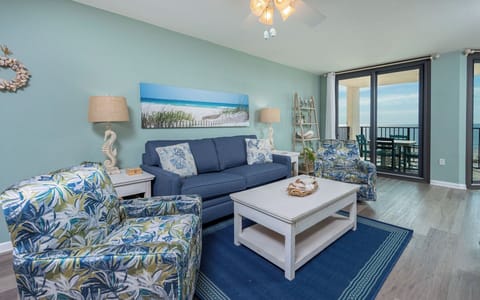 Phoenix East 308, Orange Beach, Alabama, beach front, 1 bedroom condominium on the 3rd floor