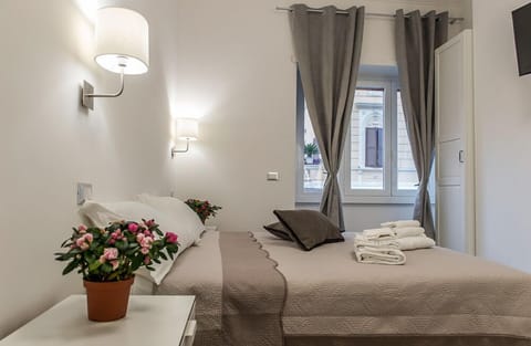 Deluxe Double Room | Premium bedding, minibar, desk, soundproofing