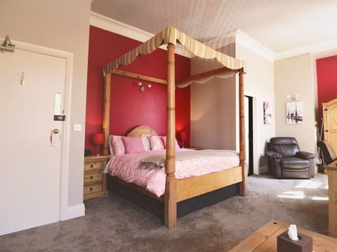 Superior Suite, Ensuite (4 Poster)