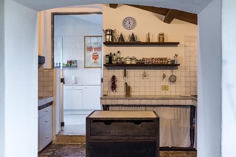 Exclusive Villa, 5 Bedrooms, Pool View | Private kitchenette | Full-size fridge, oven, stovetop, dishwasher