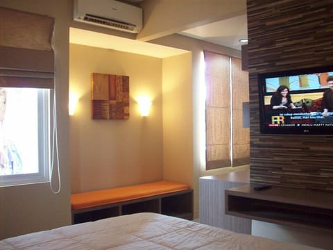 Superior Double Room | Room amenity