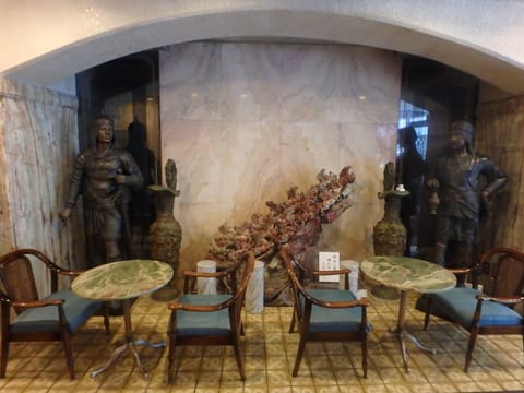 Interior detail