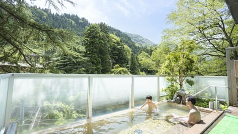 Hot springs