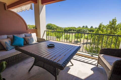 Views from the terrace of the natural area of the marsh.