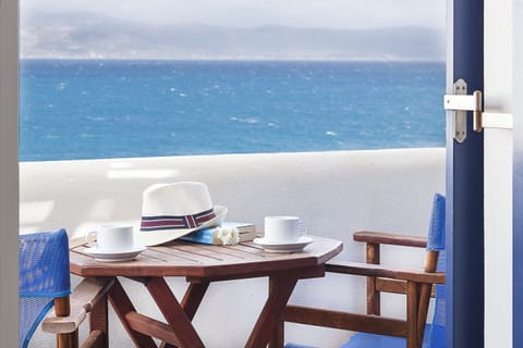 Apartment, 2 Bedrooms, Sea View | Balcony view