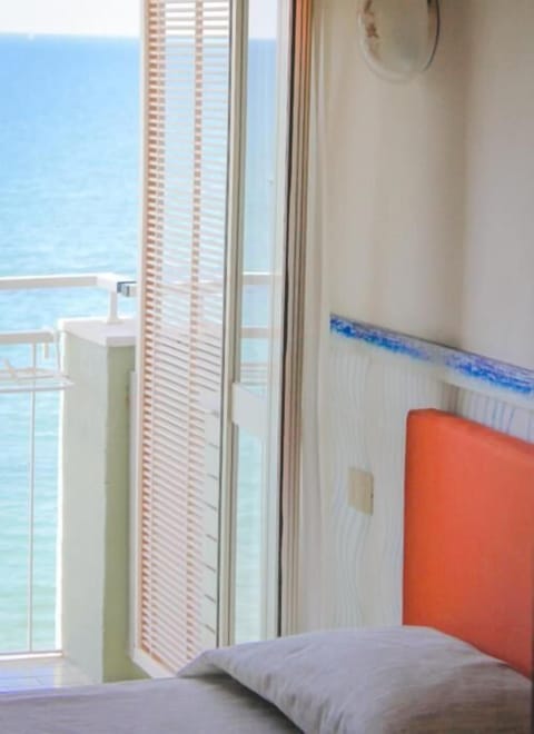 Standard Single Room, Sea View | View from room