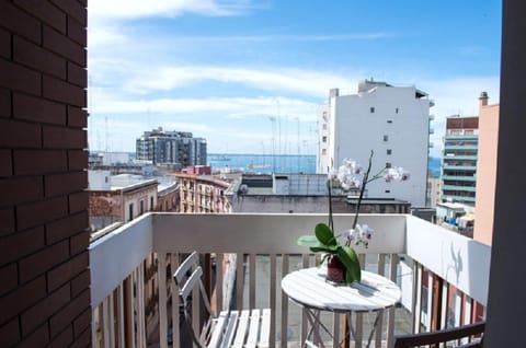 Superior Double Room, Balcony | Terrace/patio