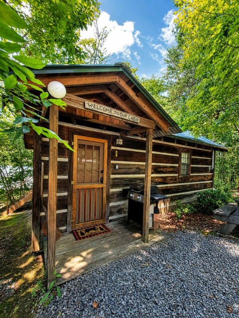 Beautiful Cabin for 2
