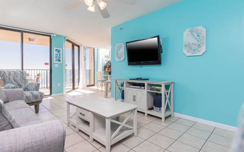 Phoenix V 602, Orange Beach, Alabama, beach front, 1 bedroom condominium on the 6th floor