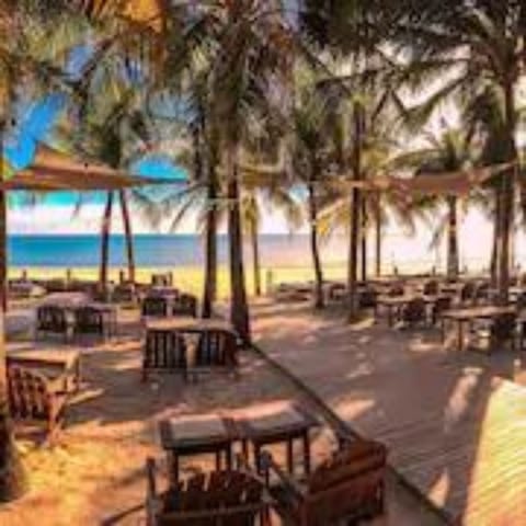 Beach bar