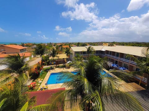 Deluxe Double Room, Sea View | Minibar, desk, blackout drapes, soundproofing