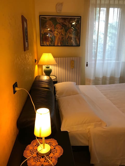 Comfort Double Room | View from room