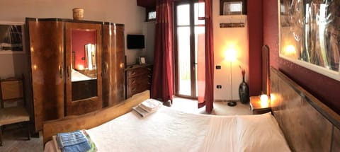 Comfort Double Room | View from room