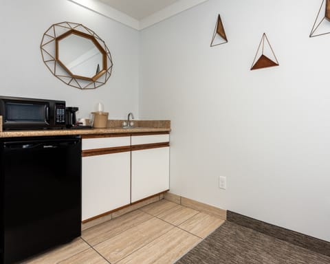 Studio Suite, 1 King Bed | Mini-refrigerator