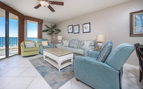 Phoenix East 504, Orange Beach, Alabama, beach front, 2 bedroom condominium on the 5th floor