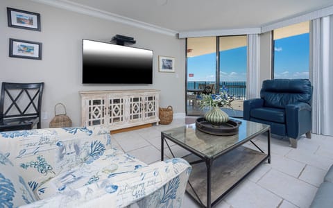 Phoenix V 310, Orange Beach, Alabama, beach front, 2 bedroom condominium on the 3rd floor with extended balcony