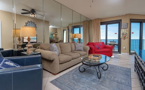 Phoenix East 1202, Orange Beach, Alabama, beach front, 1 bedroom condominium on the 12th floor