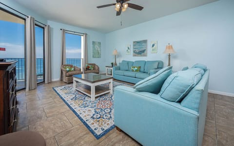 Phoenix V 1208, Orange Beach, Alabama, beach front, 3 bedroom condominium on the 12th floor