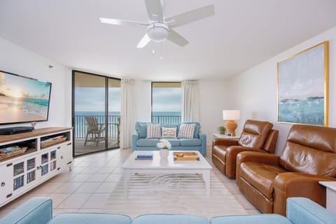 Phoenix V 708, Orange Beach, Alabama, beach front, 3 bedroom condominium on the 7th floor