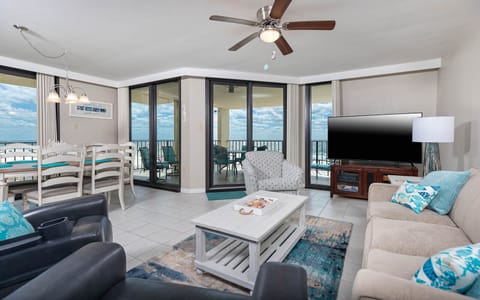 Phoenix III 3029, Orange Beach, Alabama, beach front, 3 bedroom condominium on the 2nd floor