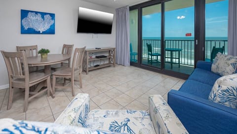Phoenix All Suites West Hotel 903, Gulf Shores, Alabama, beach front, 1 bedroom hotel suite on the 9th floor