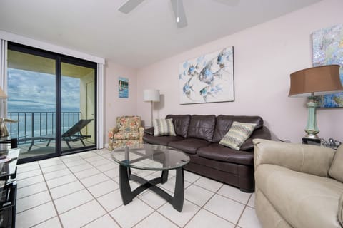 Phoenix I 1073, Orange Beach, Alabama, beach front, 2 bedroom condominium on the 7th floor