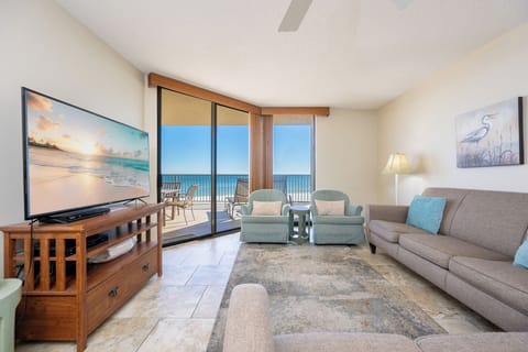 Phoenix V 309, Orange Beach, Alabama, beach front, 2 bedroom condominium on the 3rd floor with extended balcony