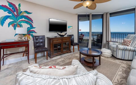 Phoenix VI 6710, Orange Beach, Alabama, beach front, 2 bedroom condominium on the 7th floor