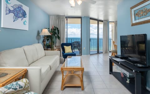 Phoenix III 3122, Orange Beach, Alabama, beach front, 1 bedroom condominium on the 12th floor