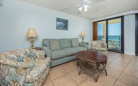 Phoenix III 3103, Orange Beach, Alabama, beach front, 1 bedroom condominium on the 10th floor