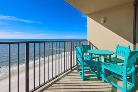 Phoenix All Suites West Hotel 806, Gulf Shores, Alabama, beach front, 1 bedroom corner hotel suite on the 8th floor