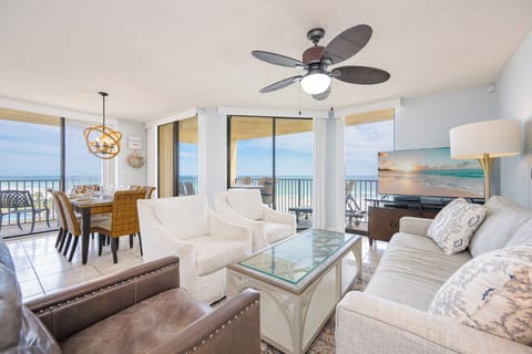 Phoenix V 417, Orange Beach, Alabama, beach front, 3 bedroom condominium on the 4th floor