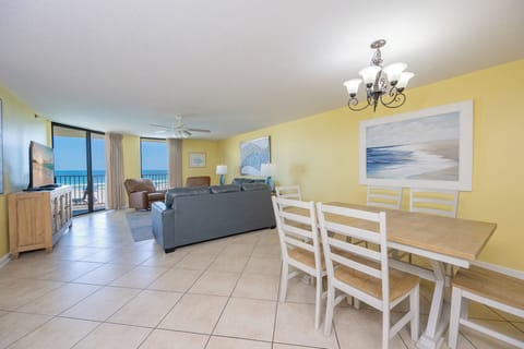Phoenix V 212, Orange Beach, Alabama, beach front, 3 bedroom condominium on the 2nd floor