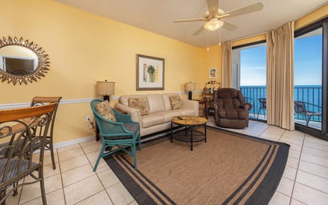 Phoenix X 1511, Orange Beach, Alabama, beach front, 2 bedroom condominium on the top 15th floor