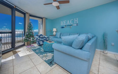 Phoenix VI 6814, Orange Beach, Alabama, beach front, 2 bedroom condominium on the 8th floor