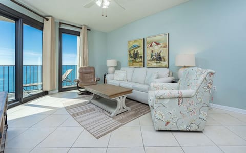 Phoenix East 1109, Orange Beach, Alabama, beach front, 2 bedroom condominium on the 11th floor