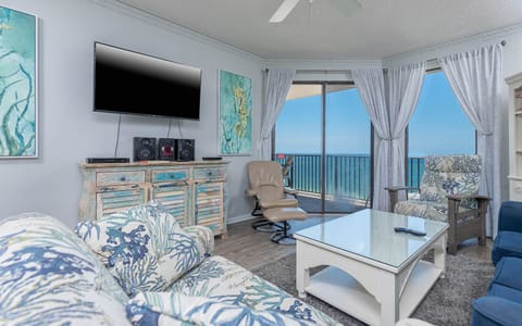 Phoenix East 1409, Orange Beach, Alabama, beach front, 2 bedroom condominium on the 14th floor