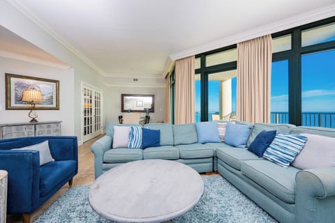 The Oasis 804 Orange Beach, Alabama, beach front, 3 bedroom condominium on the 8th floor