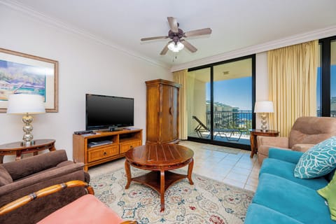 Phoenix on the Bay 1519, Orange Beach, Alabama, bay view, 2 bedroom condominium on the 5th floor