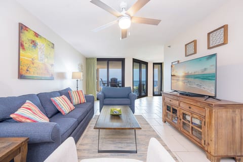 Phoenix East 205, Orange Beach, Alabama, beach front, 1 bedroom condominium on the 2nd floor with extended balcony