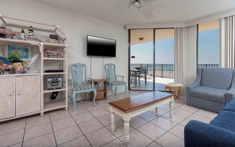 Phoenix East 307, Orange Beach, Alabama, beach front, 2 bedroom condominium on the 3rd floor with extended balcony