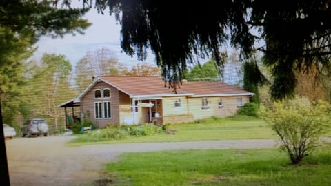 Front of our home