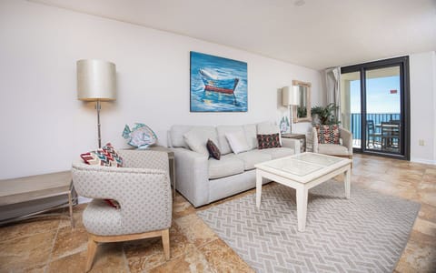 Phoenix East 908, Orange Beach, Alabama, beach front, 1 bedroom condominium on the 9th floor