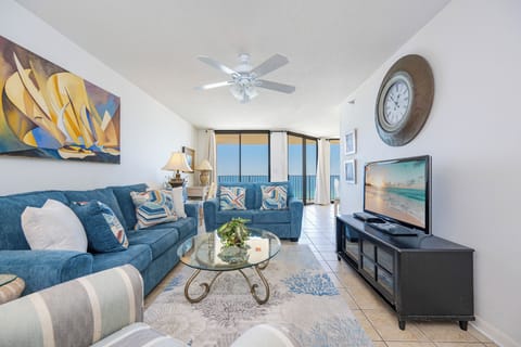 Phoenix V 911, Orange Beach, Alabama, beach front, 1 bedroom condominium on the 9th floor