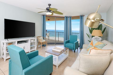 Phoenix East 807, Orange Beach, Alabama, beach front, 2 bedroom condominium on the 8th floor