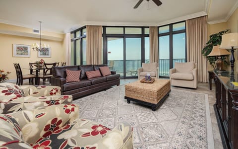 The Oasis 503, Orange Beach, Alabama, beach front, 3 bedroom condominium on the 5th floor