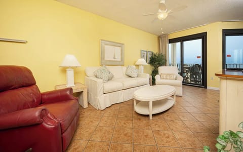 Phoenix East 1508, Orange Beach, Alabama, beach front, 1 bedroom condominium on the top 15th floor